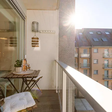 Apartmán Huswell - Cozy For 4 With Parking *