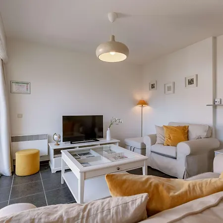 Huswell - Cozy For 4 With Parking Apartmán Nieuwpoort